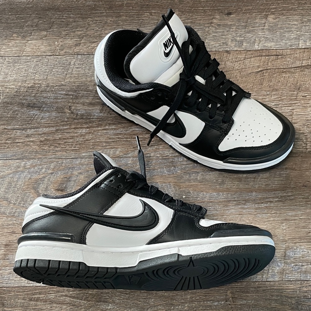 Nike Dunk Twist Low Top Sneakers